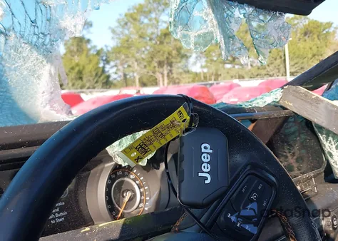 2024 Jeep Gladiator Mojave z USA, uszkodzony, nr VIN 1C6JJTEG0RL120795